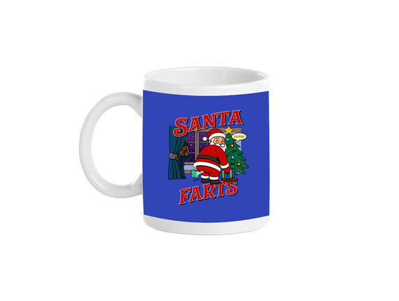 Santa Farts