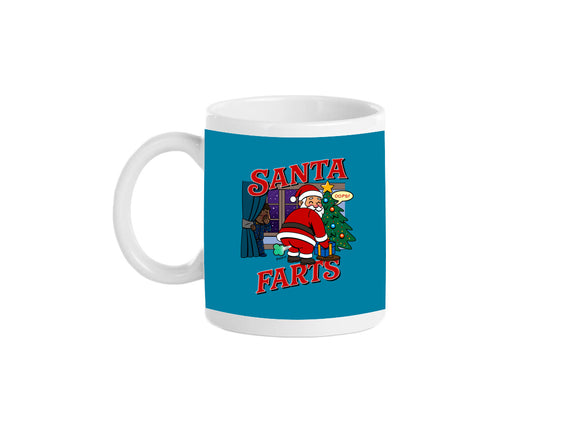 Santa Farts