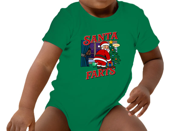 Santa Farts