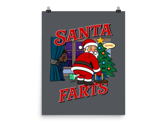 Santa Farts