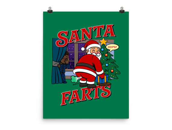 Santa Farts