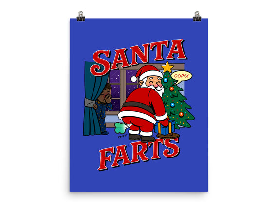 Santa Farts