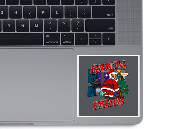 Santa Farts