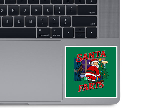 Santa Farts