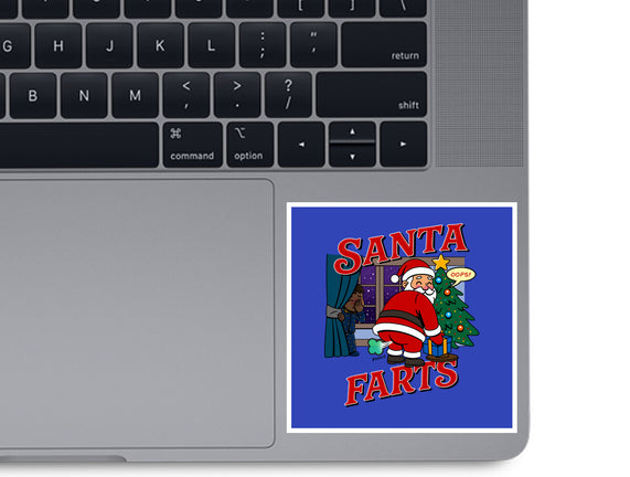 Santa Farts