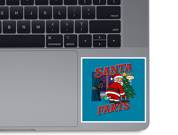Santa Farts