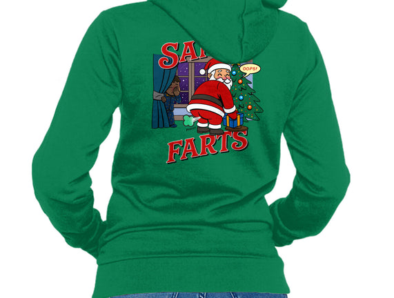 Santa Farts