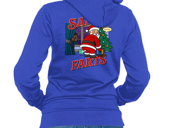 Santa Farts