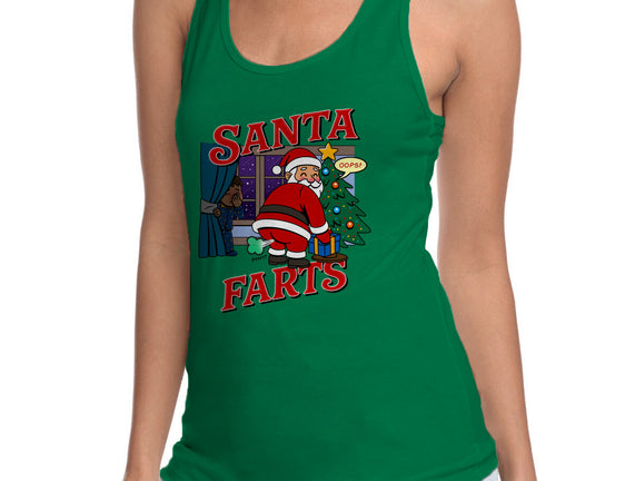 Santa Farts