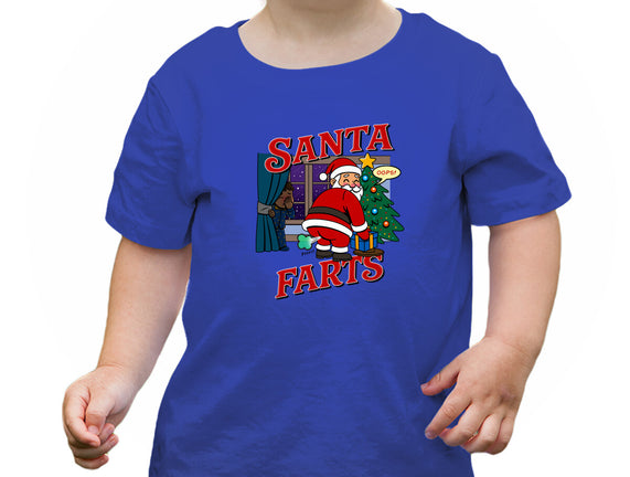Santa Farts