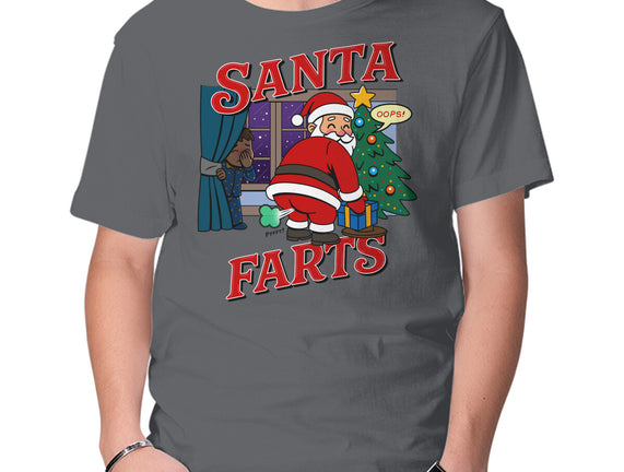 Santa Farts
