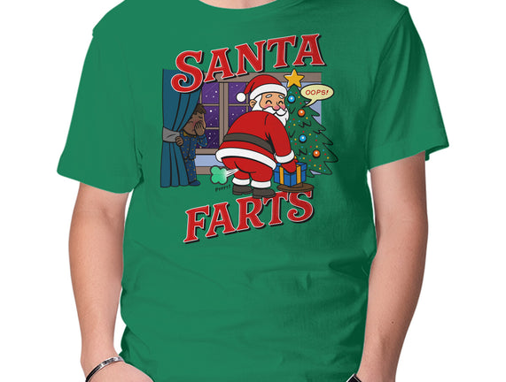 Santa Farts