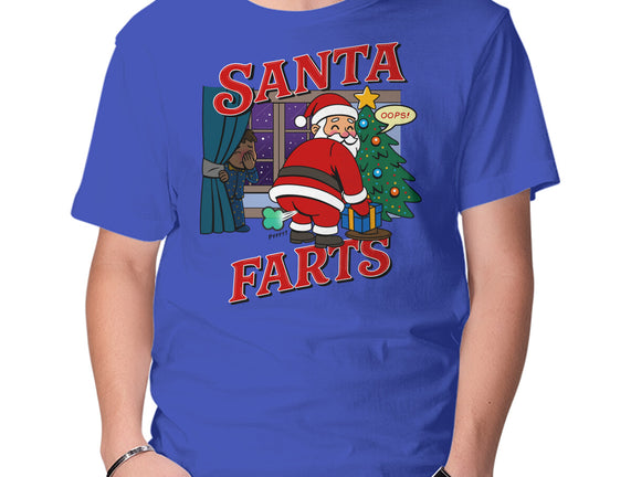 Santa Farts