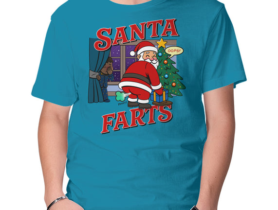 Santa Farts