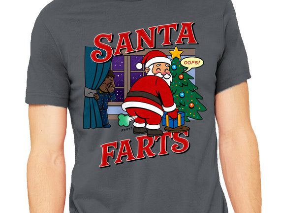 Santa Farts