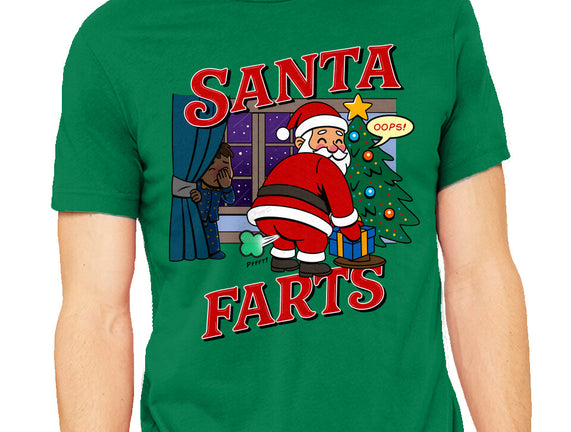 Santa Farts
