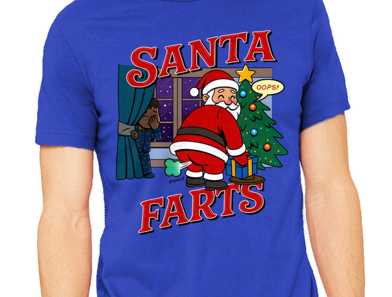 Santa Farts