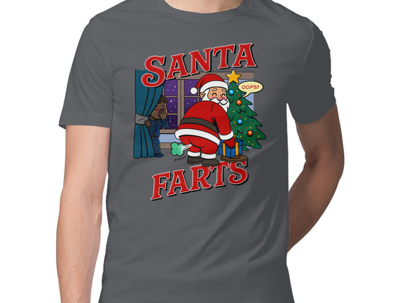 Santa Farts