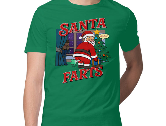 Santa Farts