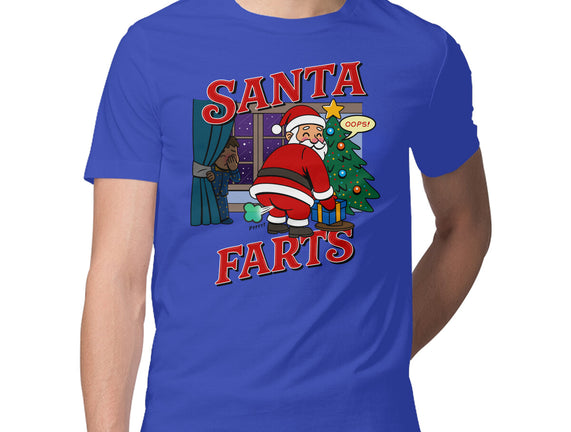 Santa Farts
