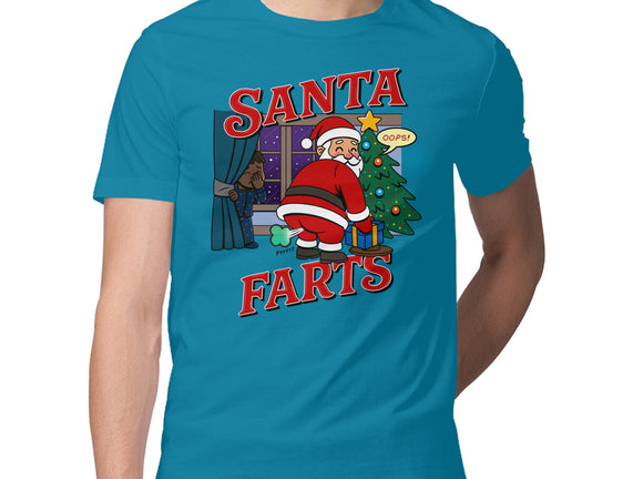 Santa Farts
