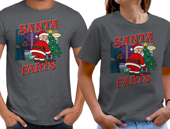 Santa Farts