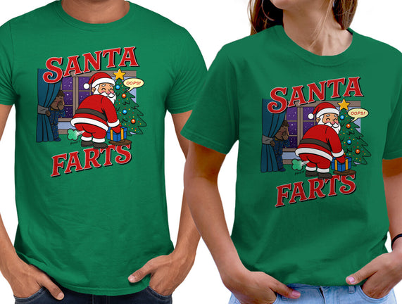 Santa Farts