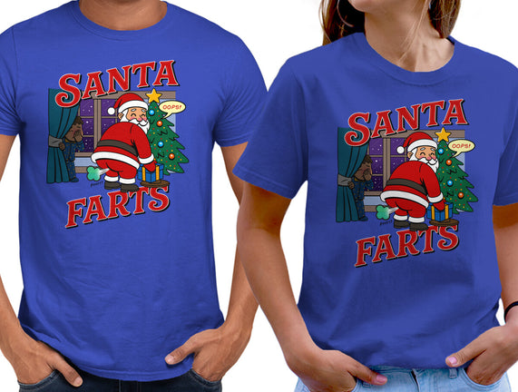Santa Farts