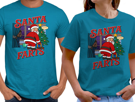 Santa Farts