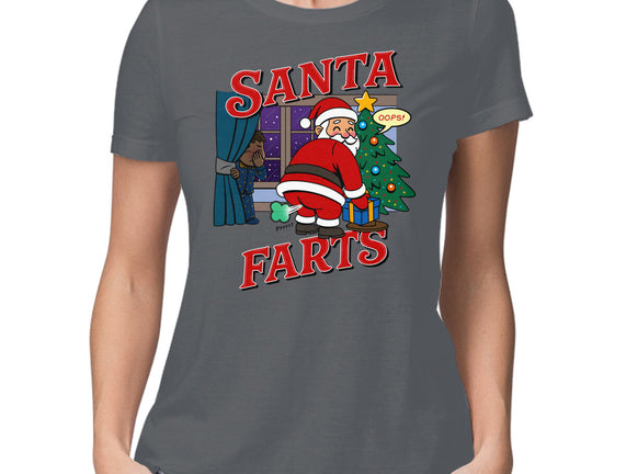 Santa Farts