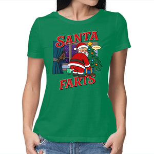 Santa Farts