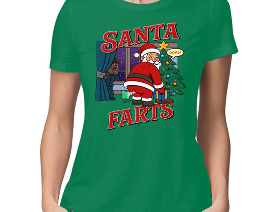 Santa Farts