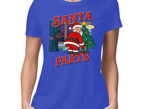 Santa Farts