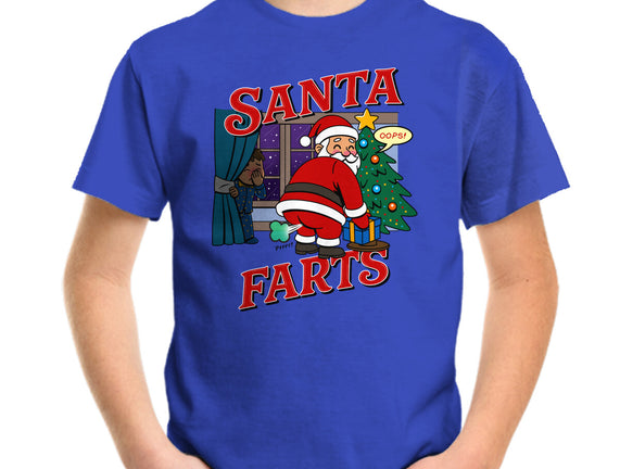 Santa Farts