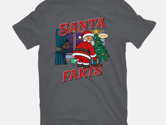 Santa Farts