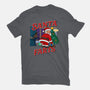 Santa Farts-Mens-Basic-Tee-Boggs Nicolas