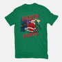 Santa Farts-Mens-Basic-Tee-Boggs Nicolas