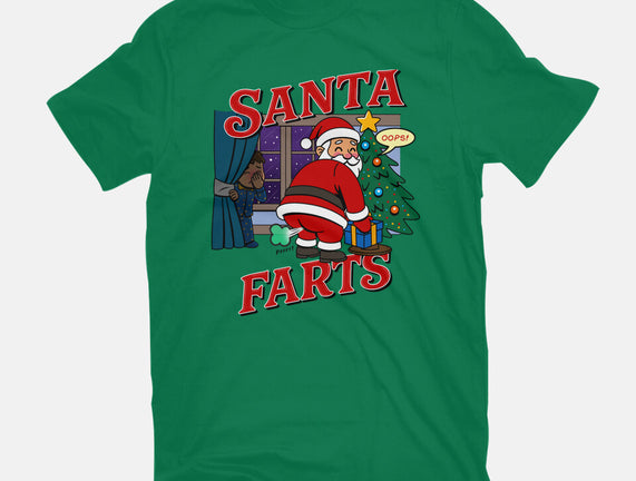 Santa Farts