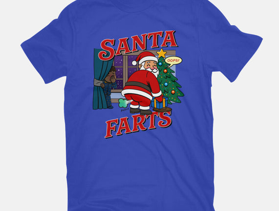 Santa Farts