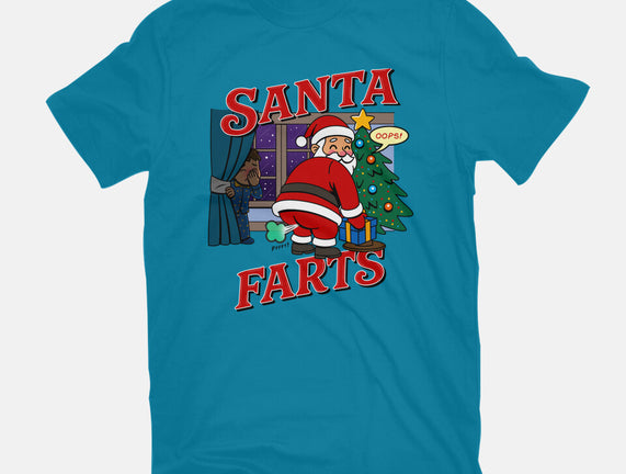 Santa Farts