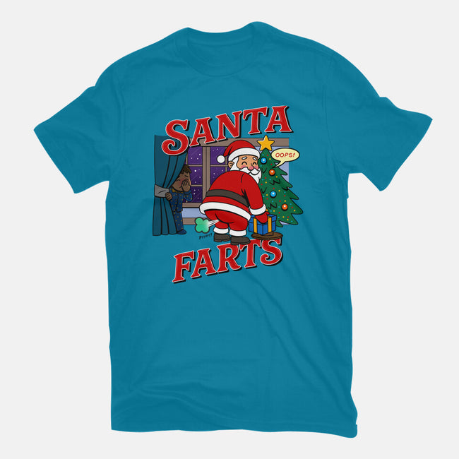 Santa Farts-Mens-Heavyweight-Tee-Boggs Nicolas
