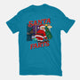 Santa Farts-Mens-Premium-Tee-Boggs Nicolas