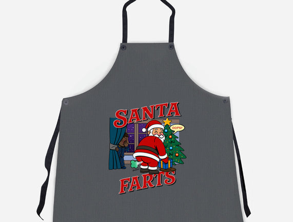 Santa Farts