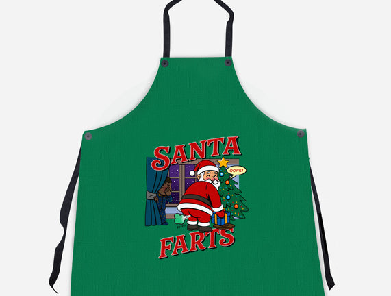 Santa Farts