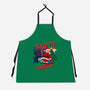 Santa Farts-Unisex-Kitchen-Apron-Boggs Nicolas