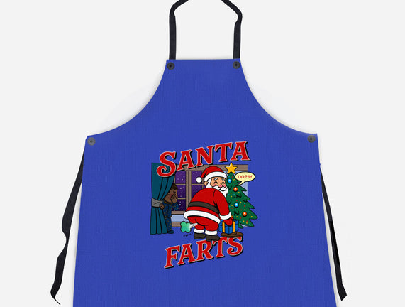 Santa Farts