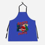 Santa Farts-Unisex-Kitchen-Apron-Boggs Nicolas