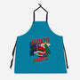 Santa Farts-Unisex-Kitchen-Apron-Boggs Nicolas