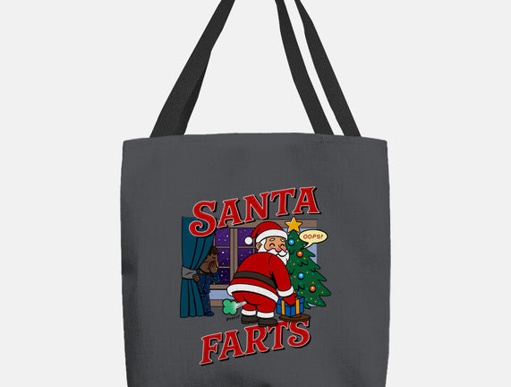 Santa Farts