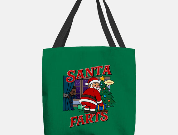 Santa Farts